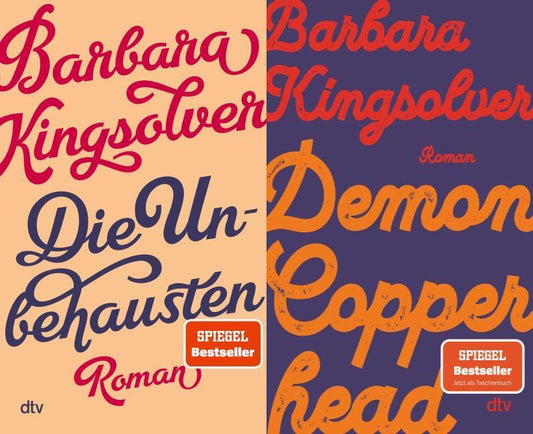 Die Unbehausten + Demon Copperhead + 1 exklusives Postkartenset