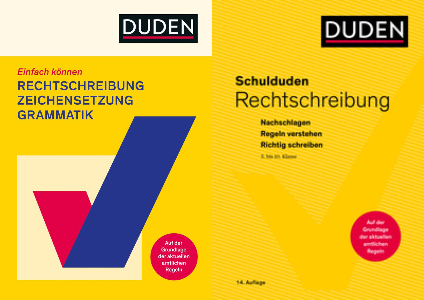 Das große Rechtschreibset + 1 exklusives Postkartenset