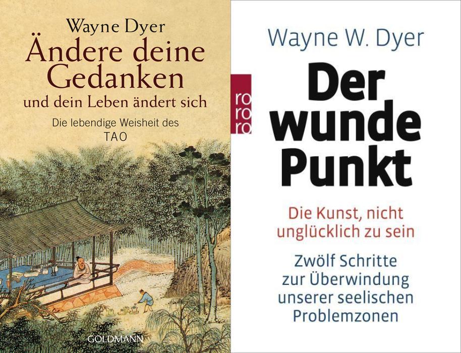 Ändere deine Gedanken + Der wunde Punkt + 1 exklusives Postkartenset