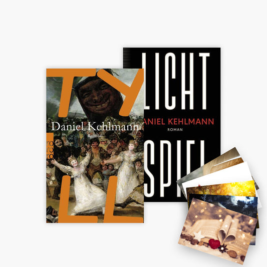 Lichtspiel + Tyll + 1 exklusives Postkartenset