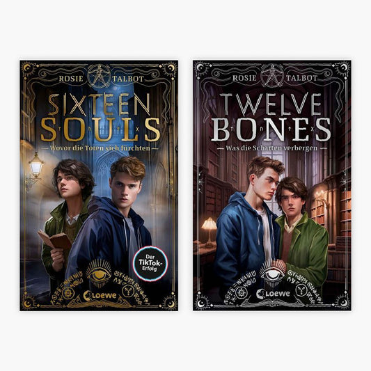 Die Souls-Dilogie + 1 exklusives Postkartenset