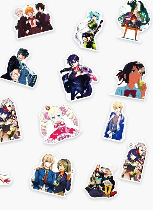 Stickerset