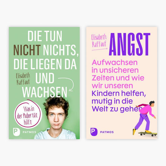 Die tun nicht nichts, die liegen da und wachsen + Angst... + 1 exklusives Postkartenset