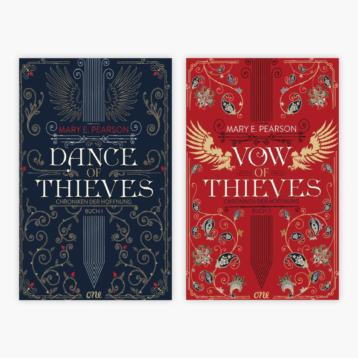 Die Chroniken der Hoffnung Band 1+2 plus 1 exklusives Postkartenset