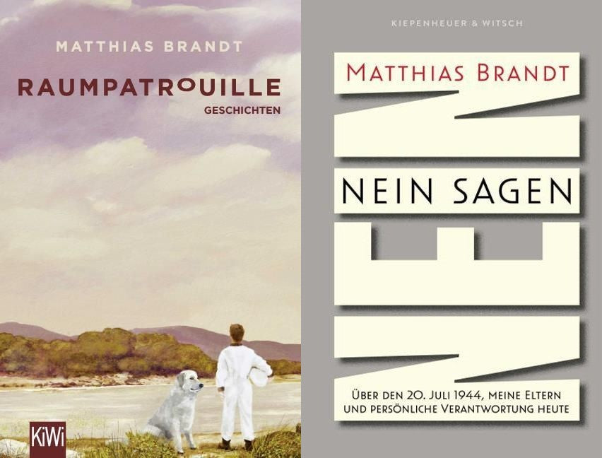 Raumpatrouille + Nein sagen + 1 exklusives Postkartenset