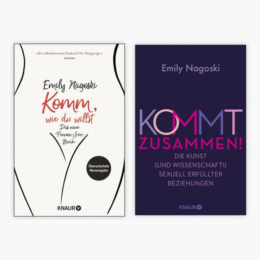 Komm, wie du willst + Kommt zusammen + 1 exklusives Postkartenset