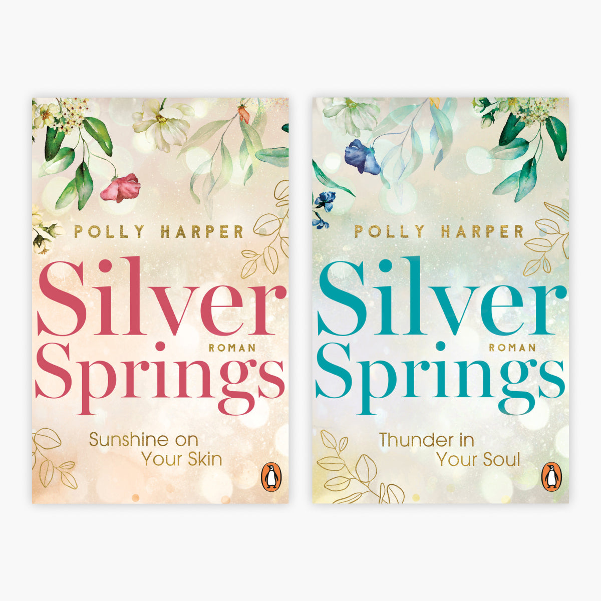 Die Montana Love-Reihe Band 1+2 plus 1 exklusives Postkartenset