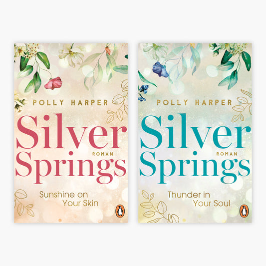 Die Montana Love-Reihe Band 1+2 plus 1 exklusives Postkartenset