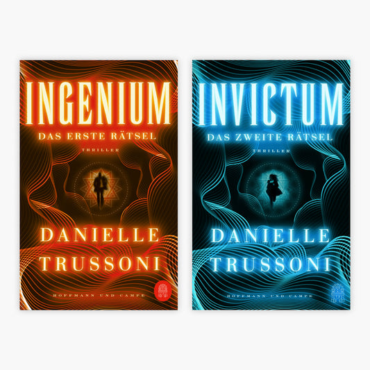 Die Mike Brink-Thriller Band 1+2 plus 1 exklusives Postkartenset