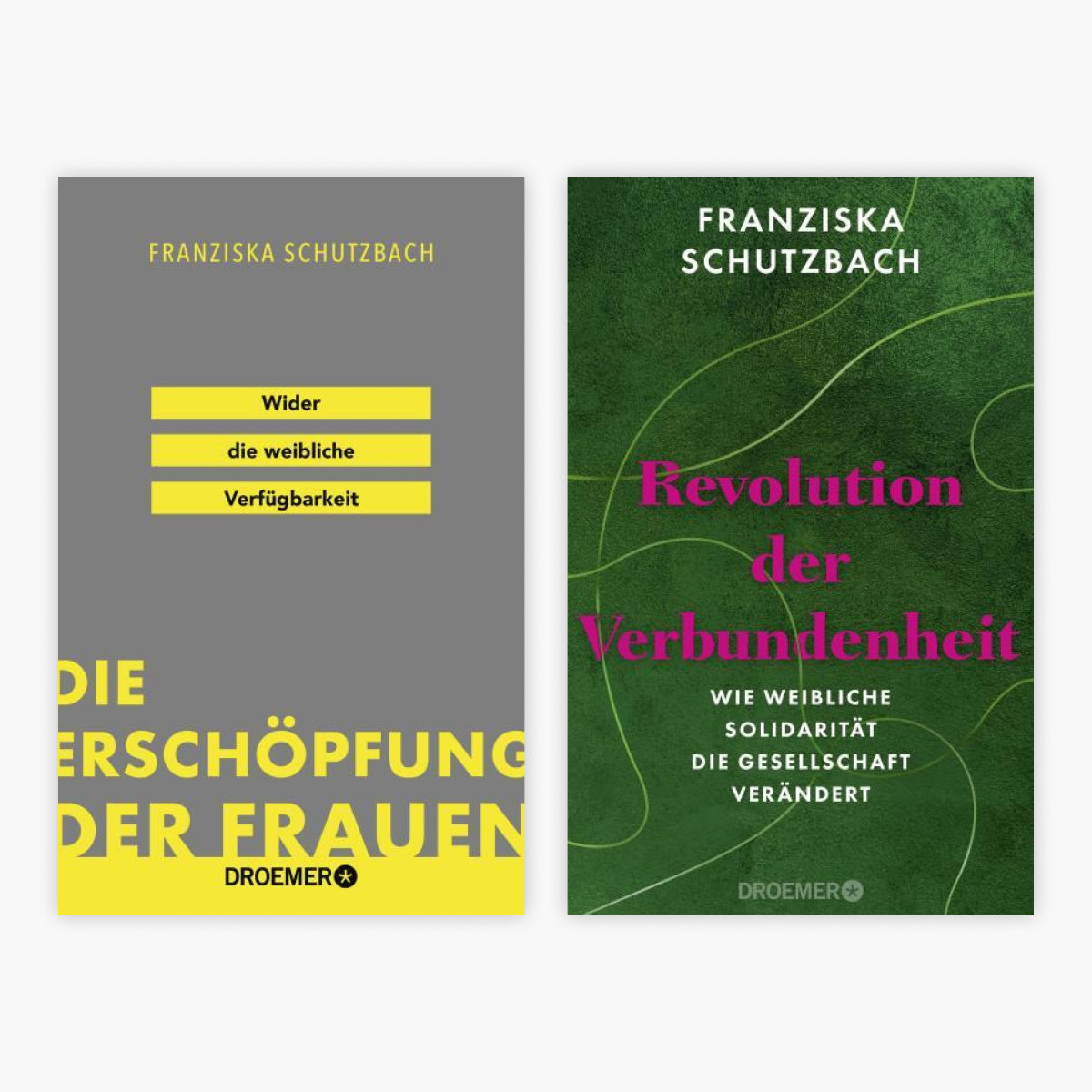 Die Erschöpfung der Frauen + Revolution der Verbundenheit + 1 exklusives Postkartenset