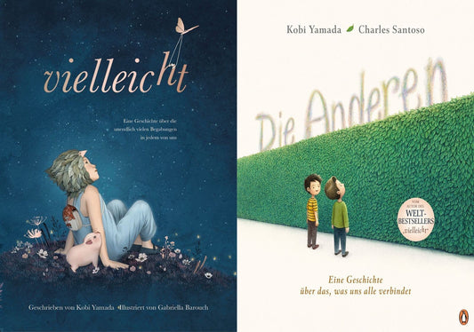 Vielleicht + Die Anderen + 1 exklusives Postkartenset