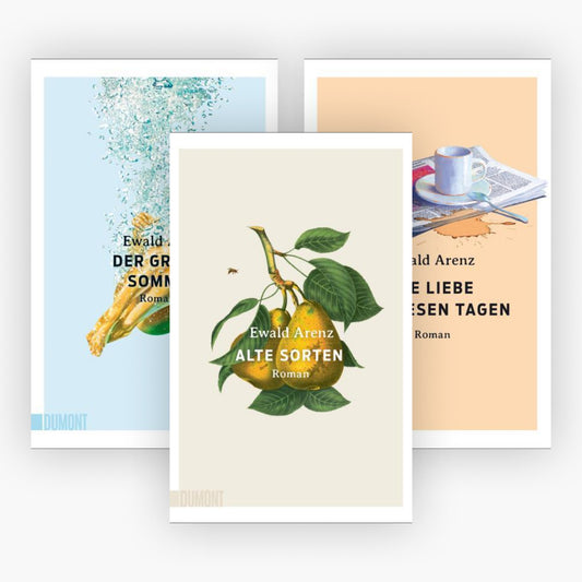 Alte Sorten/Der große Sommer/Die Liebe an miesen Tagen + 1 exklusives Postkartenset