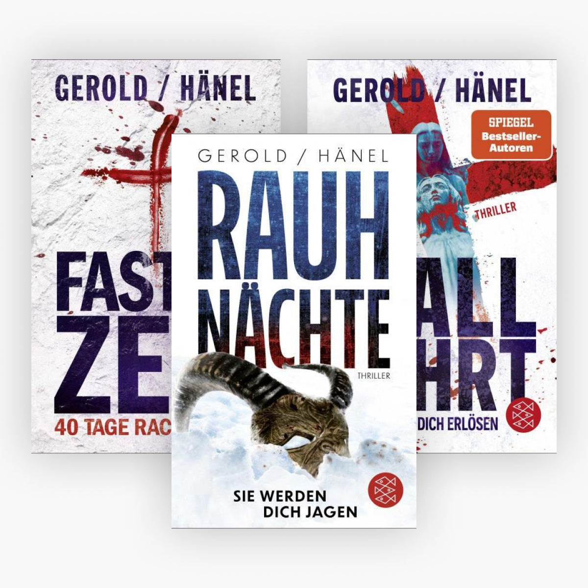 Rauhnächte / Fastenzeit / Wallfahrt + 1 exklusives Postkartenset