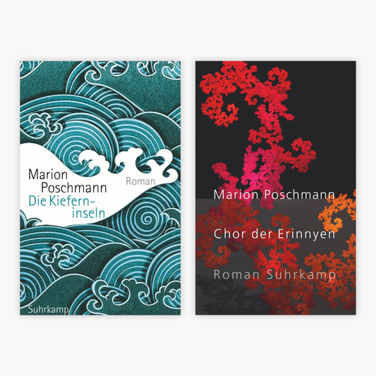 Die Kieferninseln + Chor der Erinnyen + 1 exklusives Postkartenset