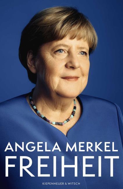 Angela Merkel - Freiheit: Erinnerungen 1954 – 2021 plus 1 exklusives Postkartenset