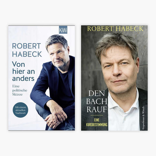 Von hier an anders + Den Bach rauf + 1 exklusives Postkartenset