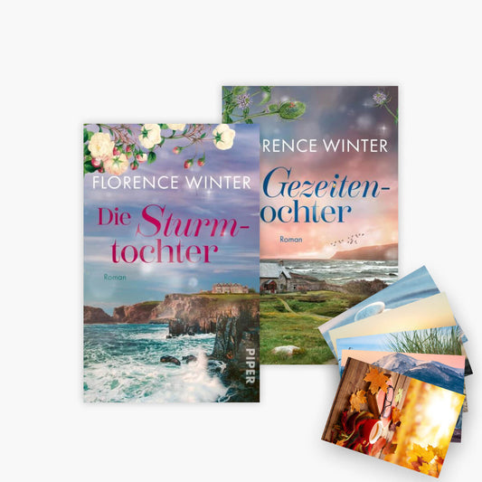 Die Frauen der Inseln Band 1+2 plus 1 exklusives Postkartenset