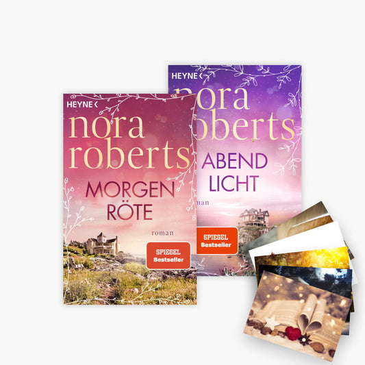 Die Frauen von Maine Band 1+2 plus 1 exklusives Postkartenset