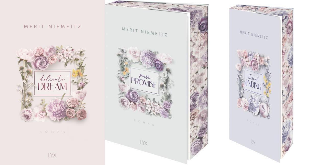 Die Evergreen Empire-Reihe Band 1-3 plus 1 exklusives Postkartenset