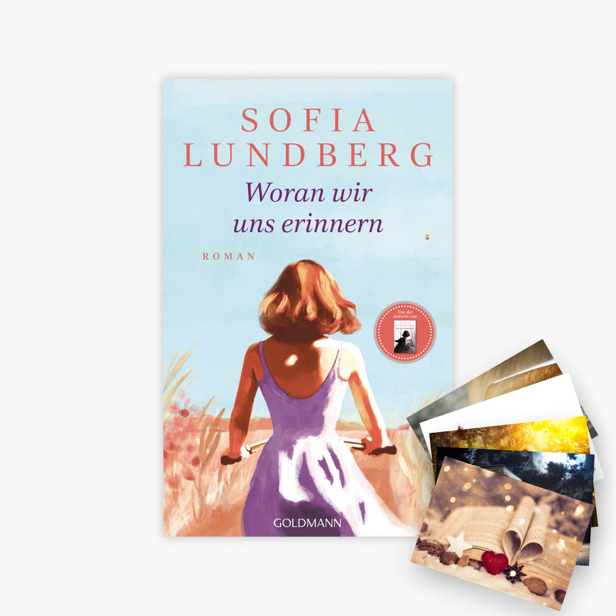 Woran wir uns erinnern + 1 exklusives Postkartenset