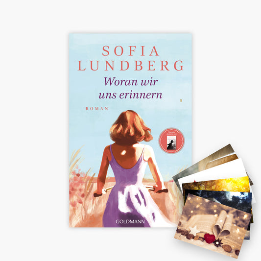Woran wir uns erinnern + 1 exklusives Postkartenset