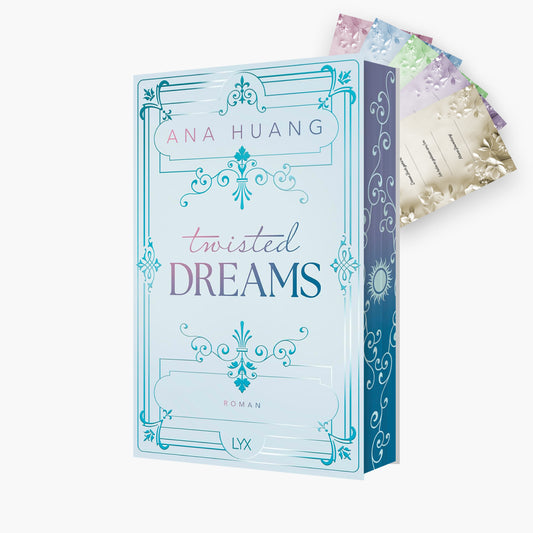 Twisted Dreams als Special Edition + 1 exklusives Postkartenset