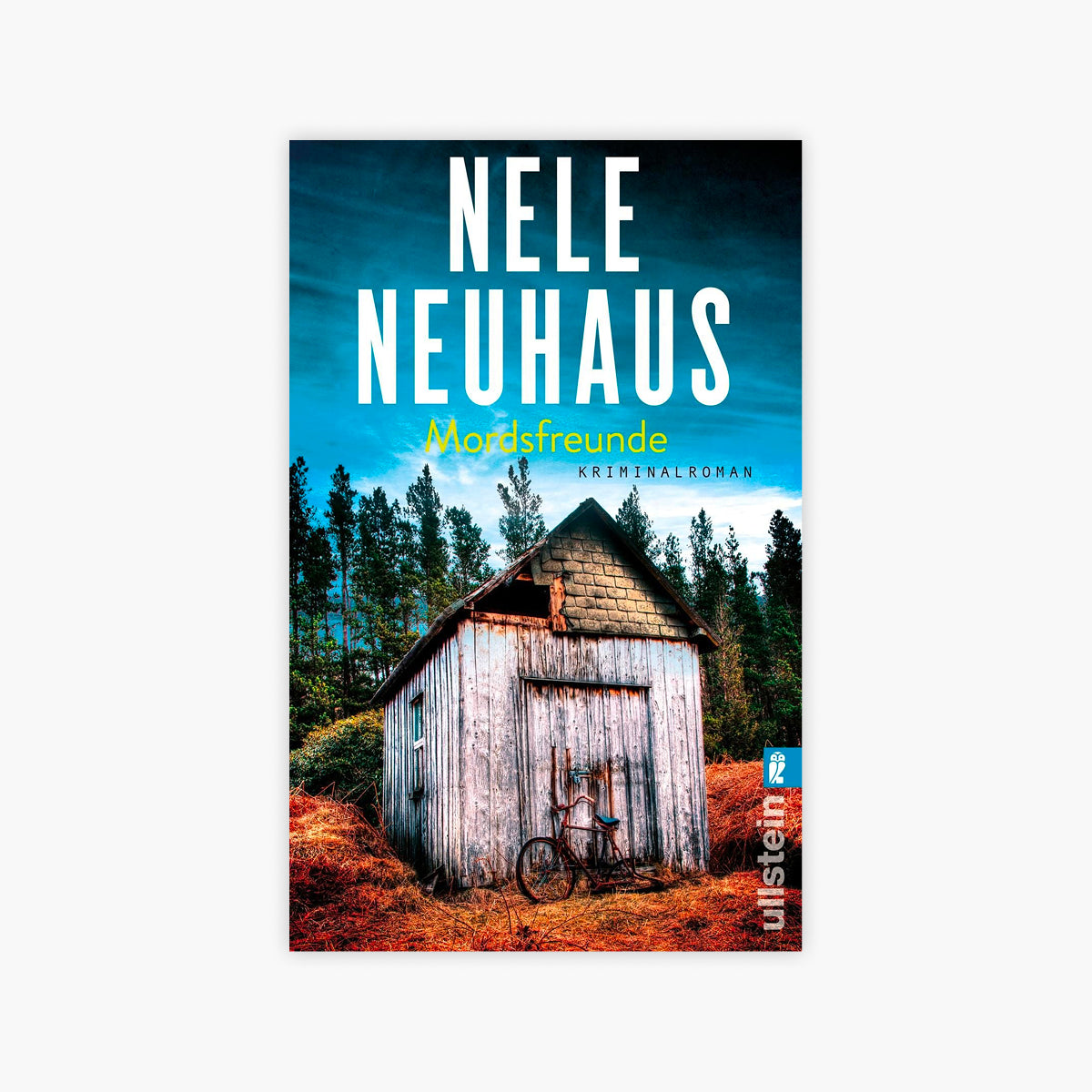 Mordsfreunde – Bodenstein-Kirchhoff-Krimi Band 2 von Nele Neuhaus, Taschenbuch, Neuware