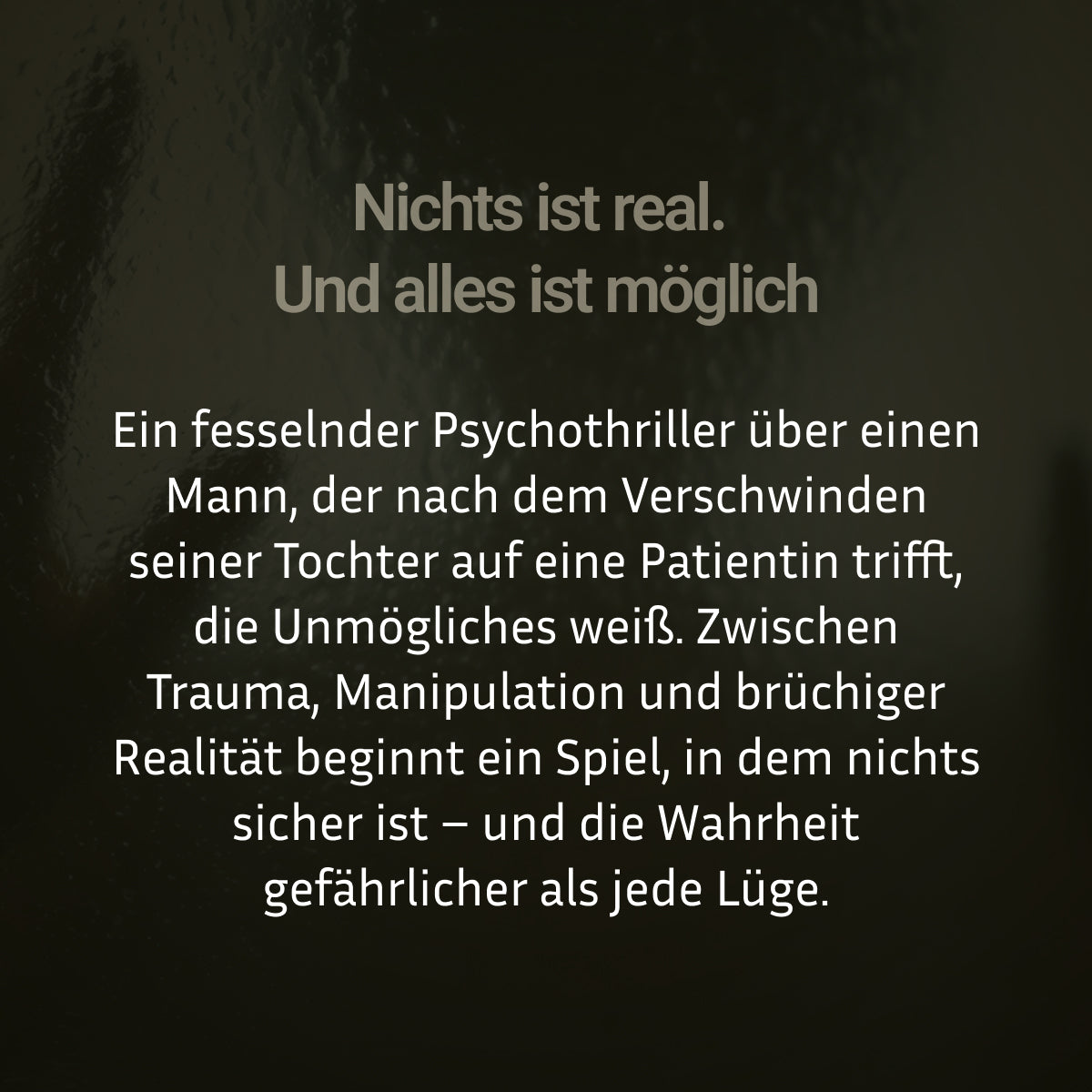 Sebastian Fitzek: Die Therapie als limitierte Sonderausgabe + 1 exklusives Postkartenset – 6 [who:25]