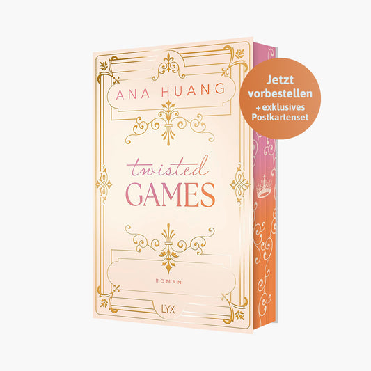Twisted Games: Special Edition (Twisted-Reihe, Band 2)