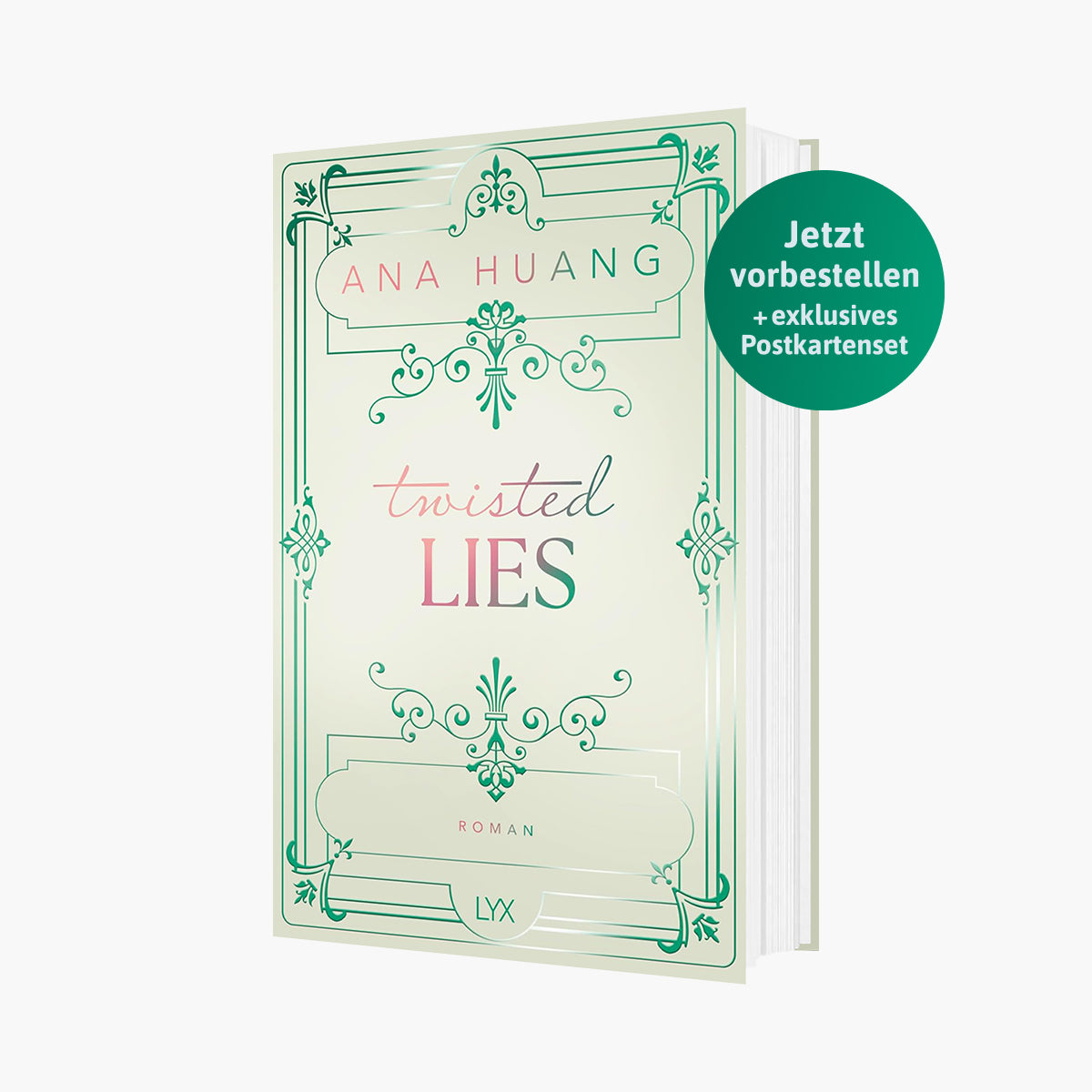 Twisted Lies: Special Edition (Twisted-Reihe, Band 4)
