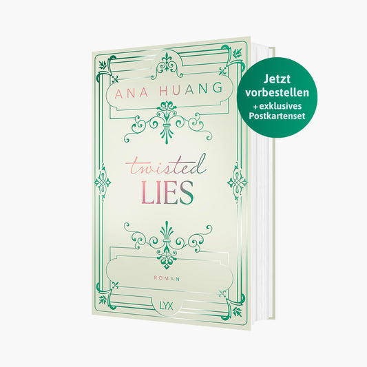 Twisted Lies: Special Edition (Twisted-Reihe, Band 4)
