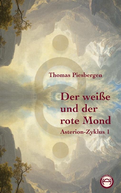 Der weiße  und der  rote Mond