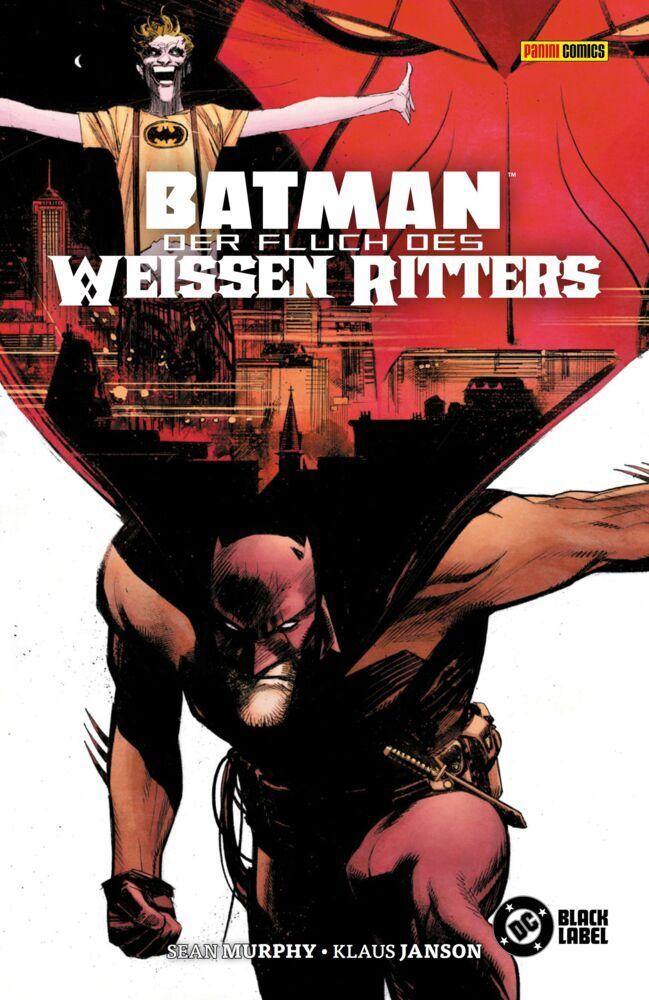 Batman: Der Fluch des weißen Ritters (Pocket Edition)