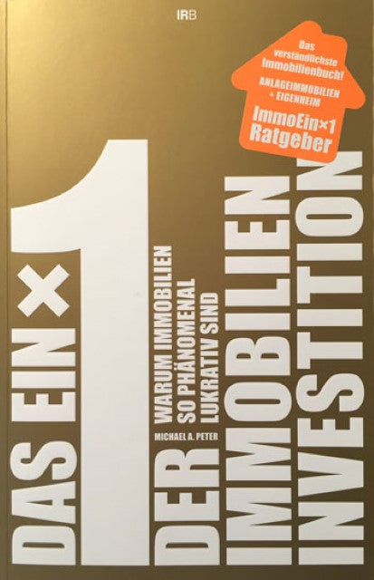 Das Einmaleins der Immobilien-Investition