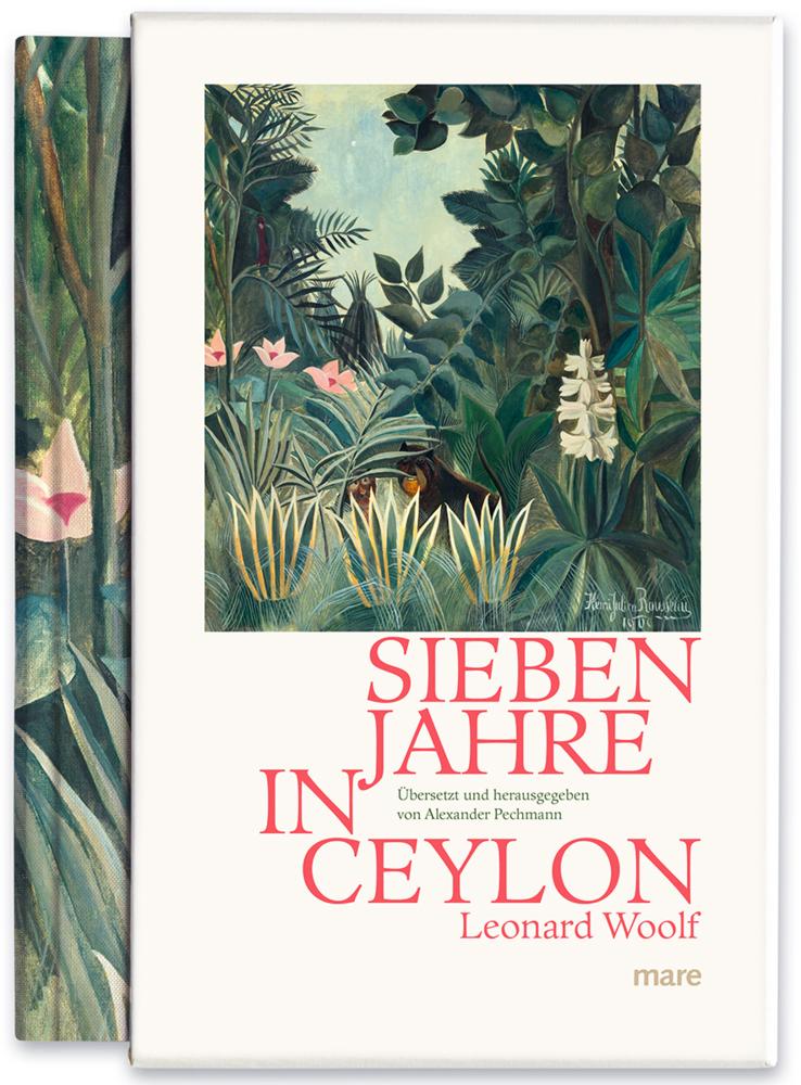 Sieben Jahre in Ceylon