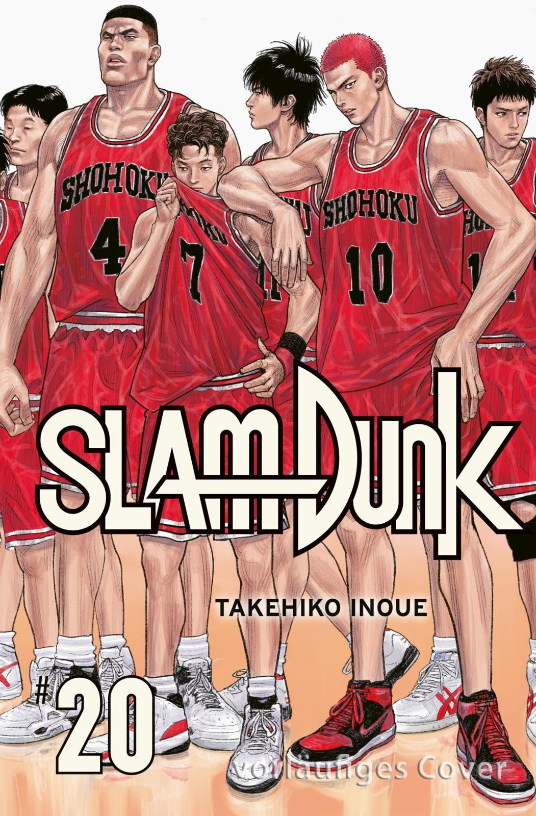 SLAM DUNK 20