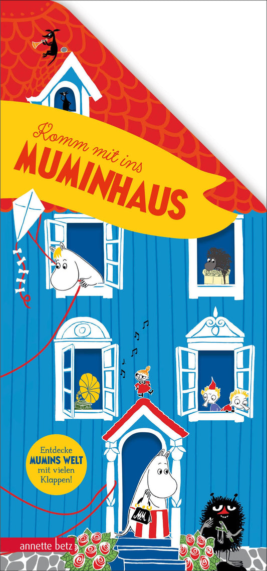 Komm mit ins Muminhaus