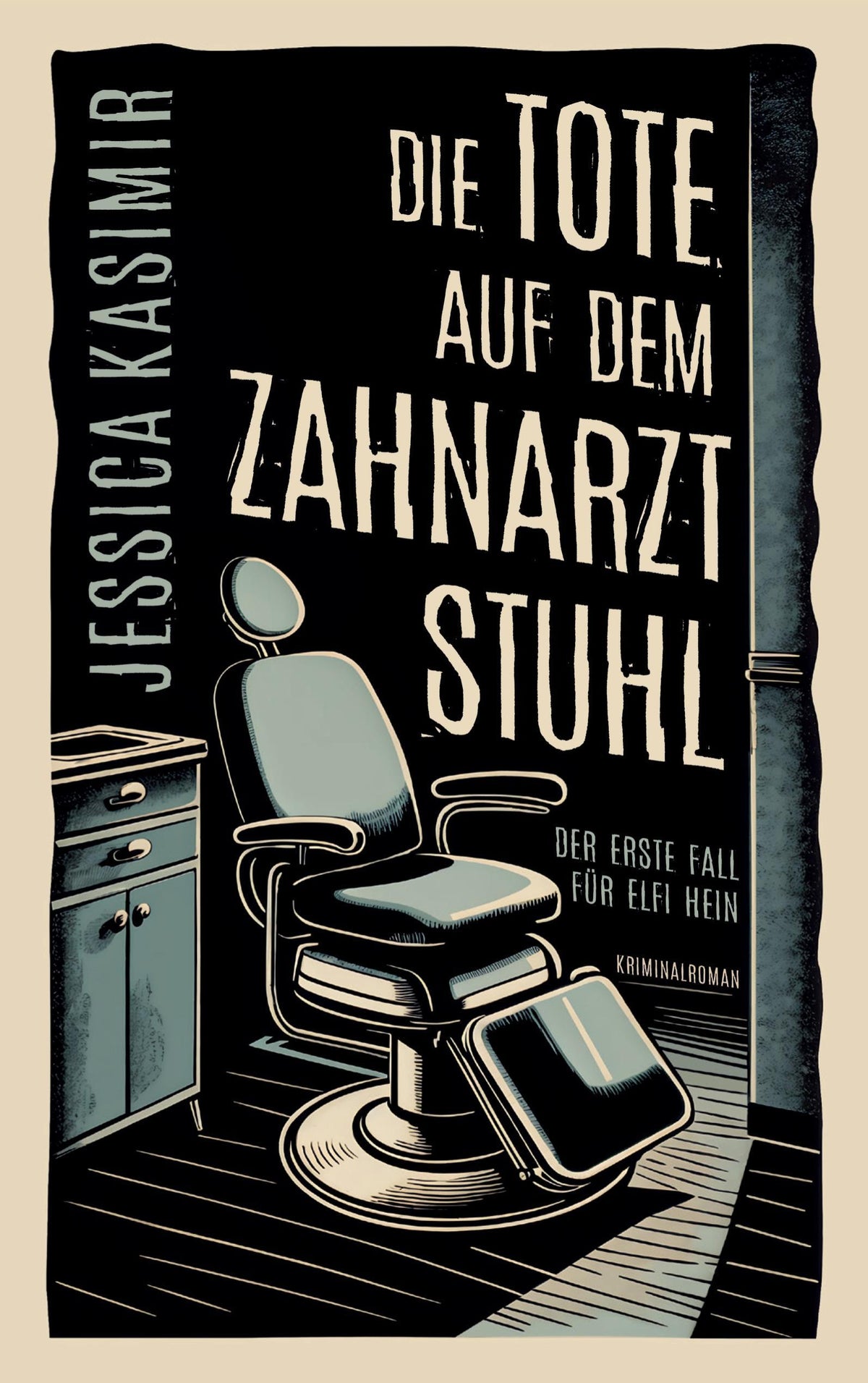 Die Tote auf dem Zahnarztstuhl