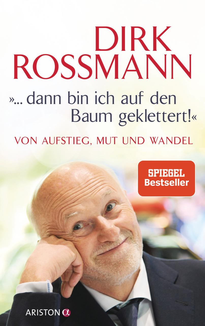 \"... dann bin ich auf den Baum geklettert!\"