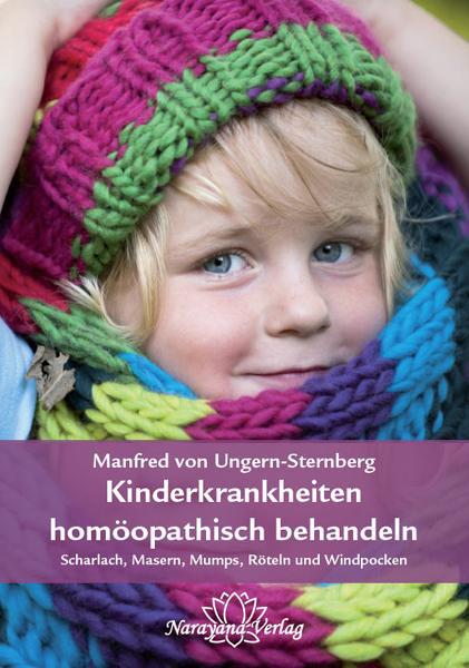 Kinderkrankheiten homöopathisch behandeln