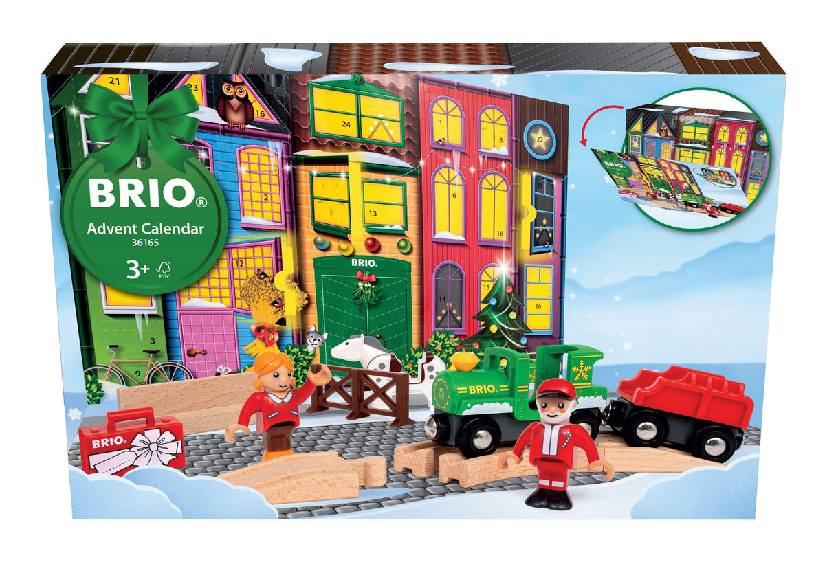 Adventskalender 'Weihnachtshaus'