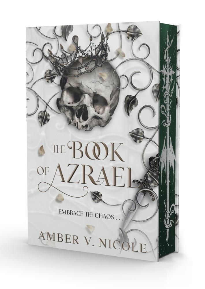 The Book of Azrael. Deluxe Collector's Edition