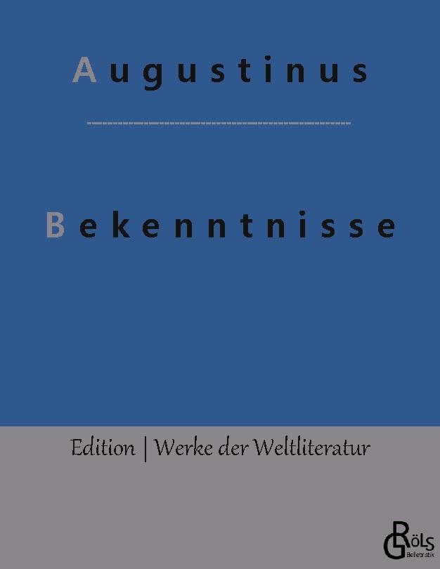 Bekenntnisse