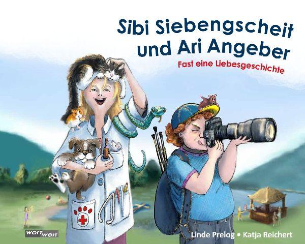 SIBI SIEBENGSCHEIT und ARI ANGEBER