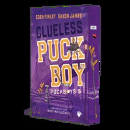 Clueless Puckboy