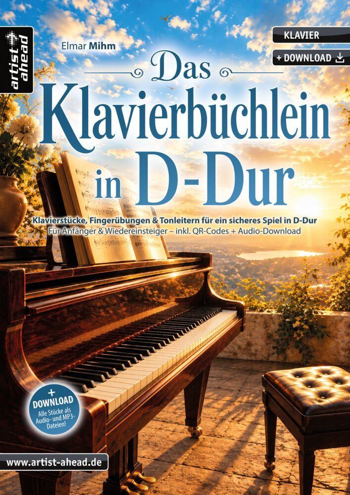 Das Klavierbüchlein in D-Dur