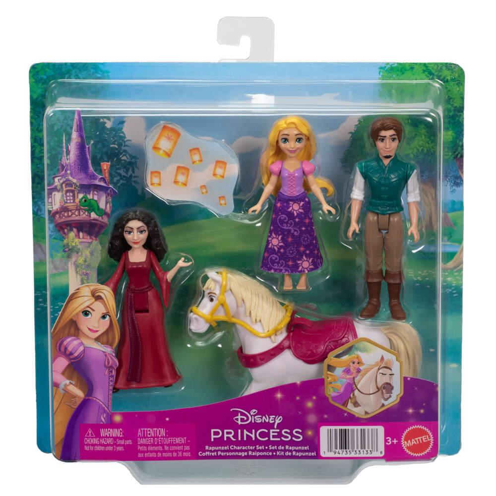 Disney Prinzessin Kleine Puppen Rapunzel Pack
