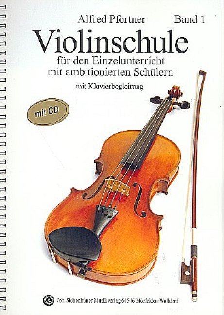Violinschule 1