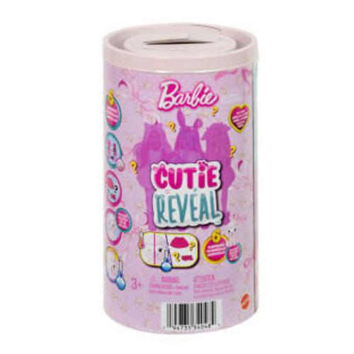 Barbie Cutie Reveal Chelsea Sweet Bows