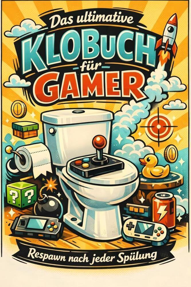 Das ultimative Klobuch für Gamer
